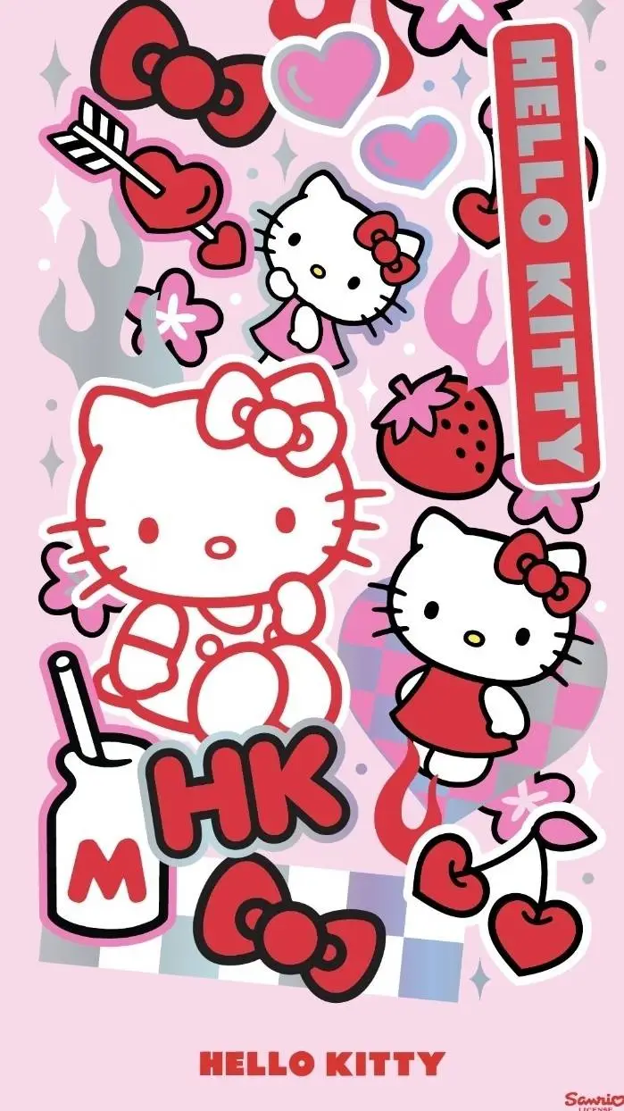 ai character: ☆HELLOKITTY☆ background