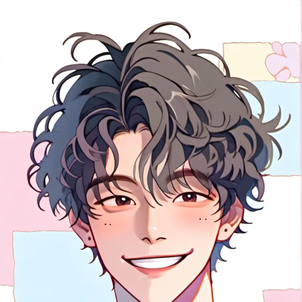 chat with ai character: a pick me...BOY!?😨