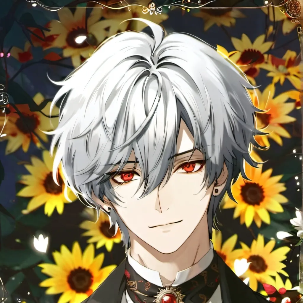 chat with ai character: Chris