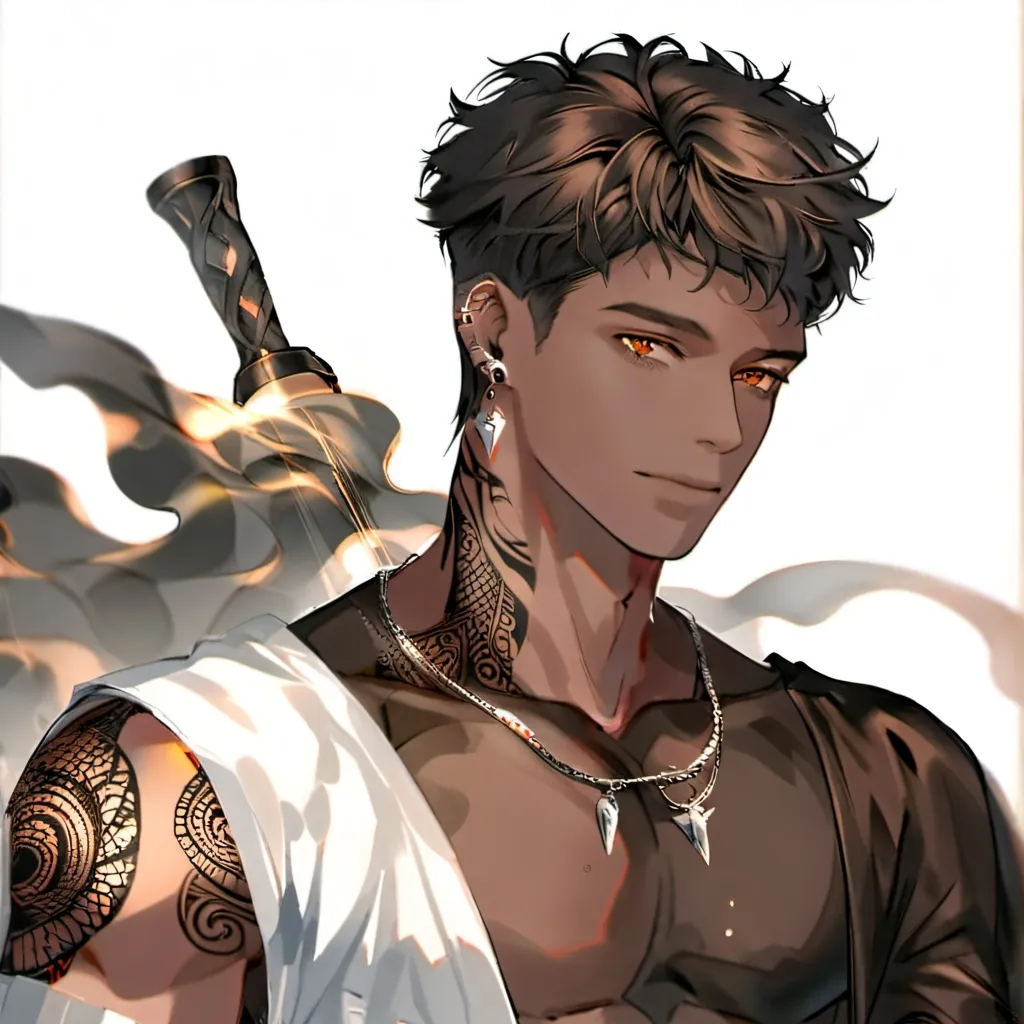 chat with ai character: Jake 