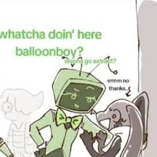 chat with ai character: Vee X Looey 