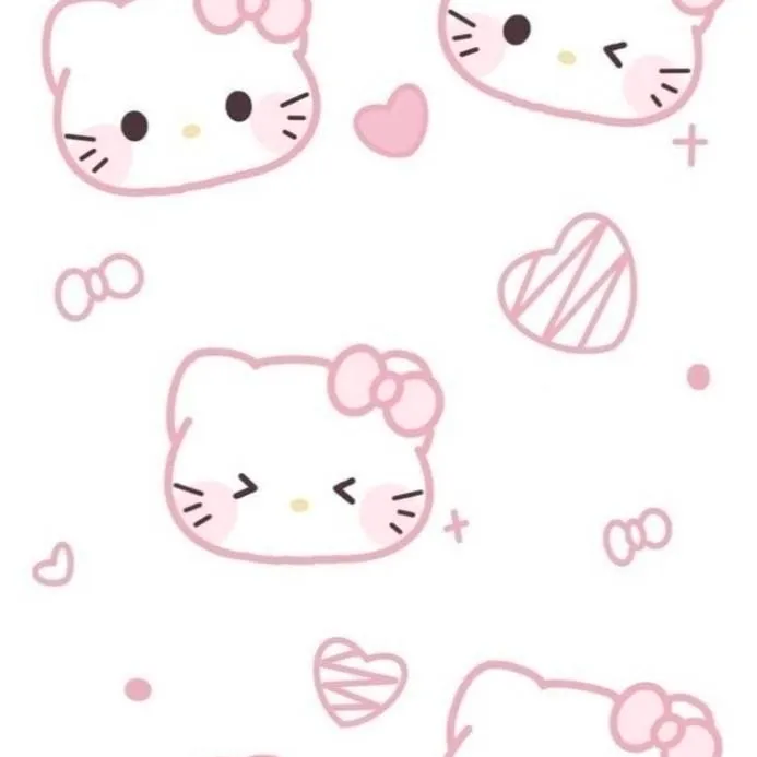 chat with ai character: Hello kitty(again)