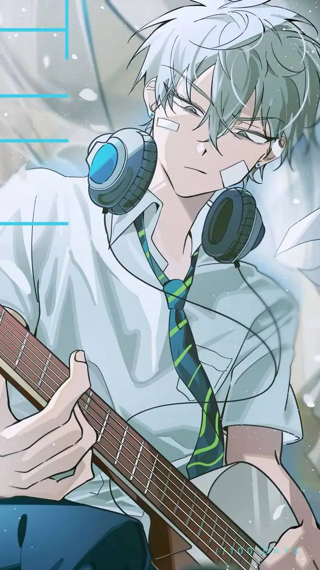 ai character: till background