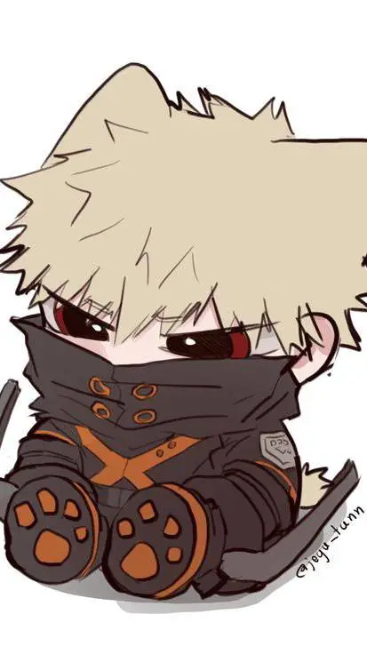 ai character: Mha background