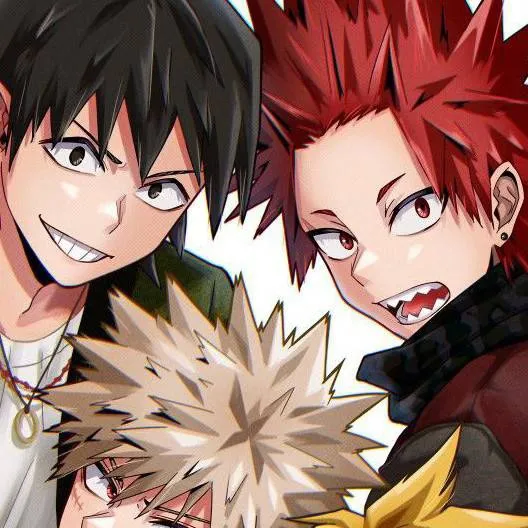 chat with ai character: Mha