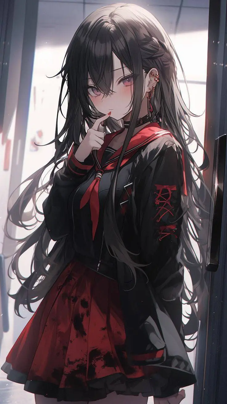 ai character: Ashly background