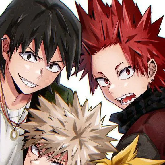 chat with ai character: Mha
