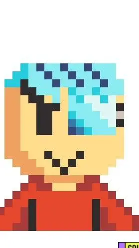 ai character: ☺︎Nathan☻ background