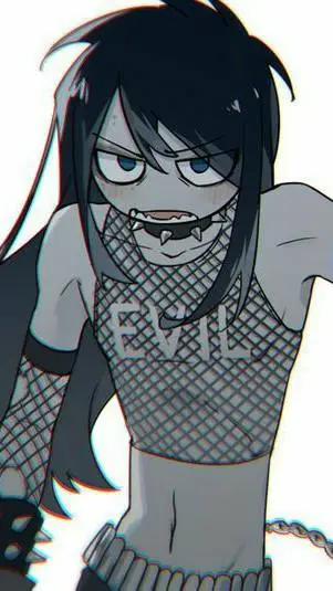 ai character: ☆}El castigó》◇ background