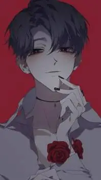 ai character: Jonathan  background