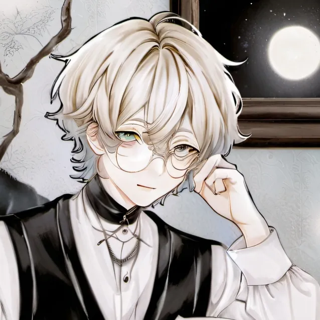 chat with ai character: Cooper