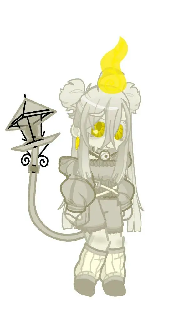 ai character: Dom (so cute  :3) background