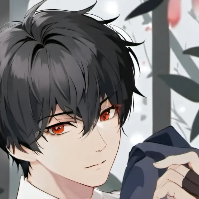 chat with ai character: lucas😍💋