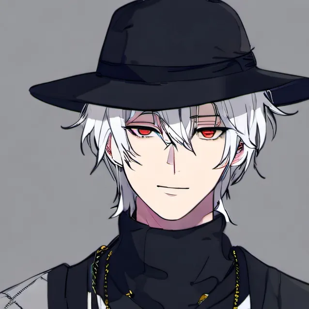 chat with ai character: Demon❤️<3