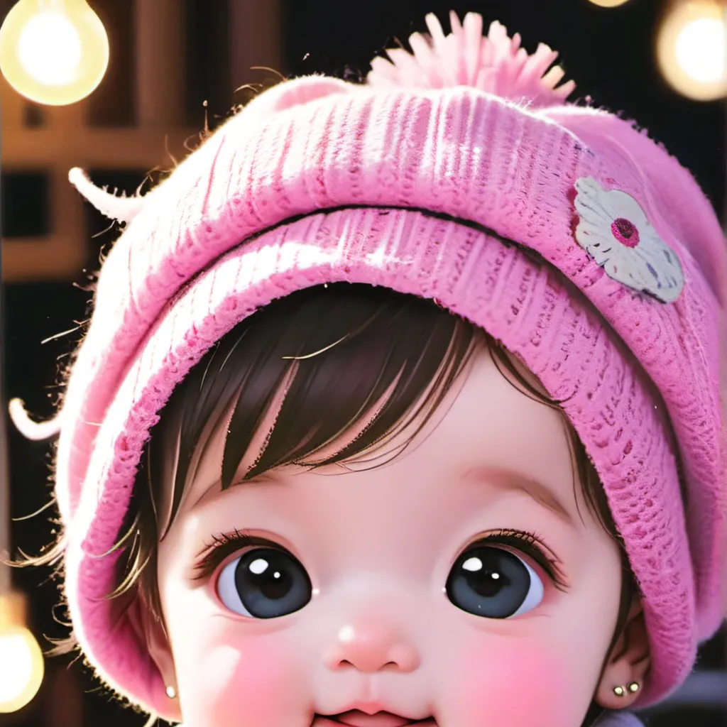 chat with ai character: Baby Emma