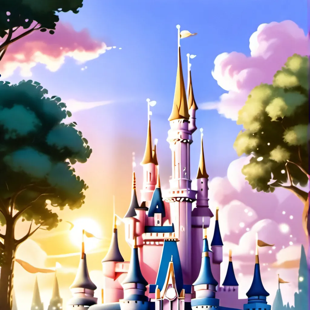 chat with ai character: Disney