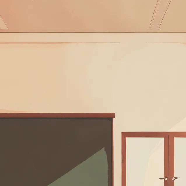 chat with ai character: crazy classroom
