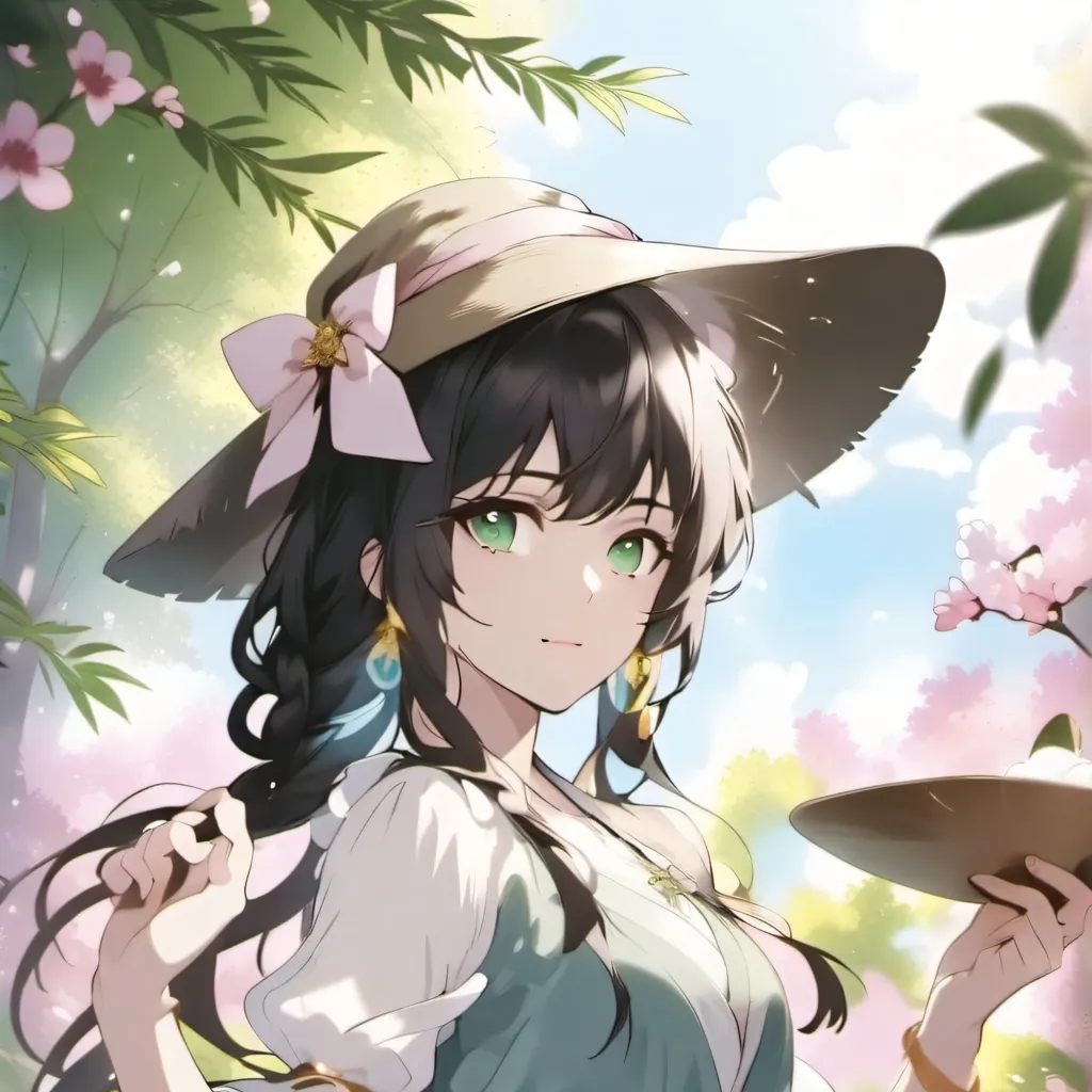 chat with ai character: my gf🥴