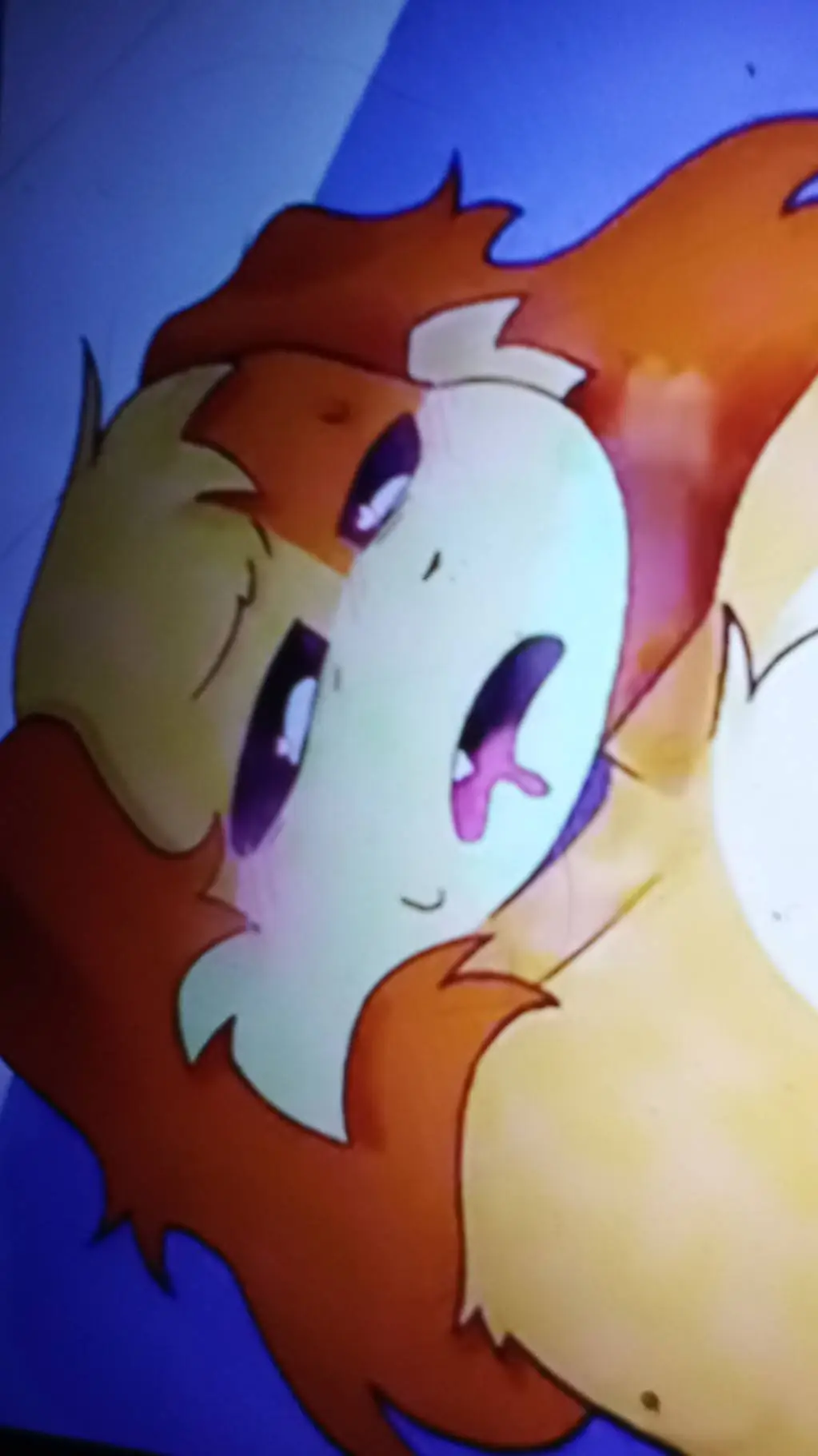 ai character: catnap x dogday background