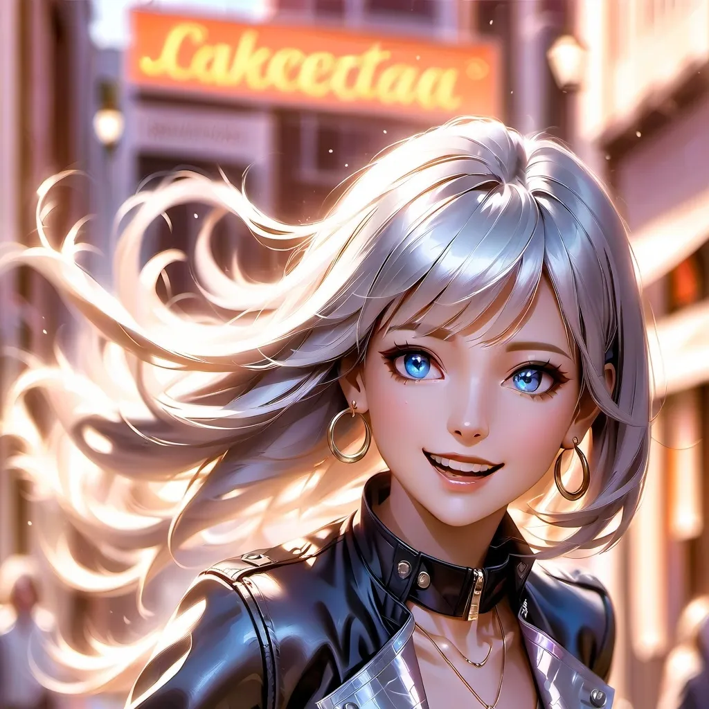 chat with ai character: Welcome my 🍪Cookie