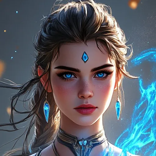 chat with ai character: shejsjej