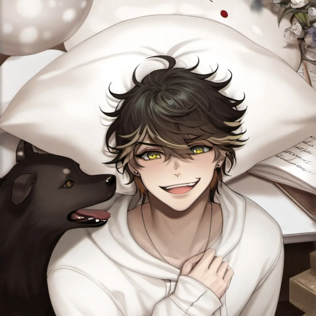 chat with ai character: 𝘔𝘪𝘤𝘩𝘢𝘦𝘭