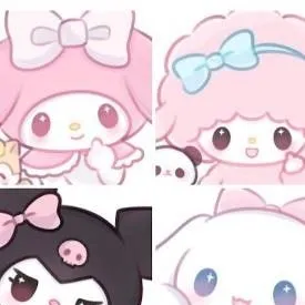 chat with ai character: ~Sanrio sleepover~