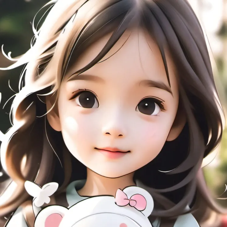 chat with ai character: Blossom