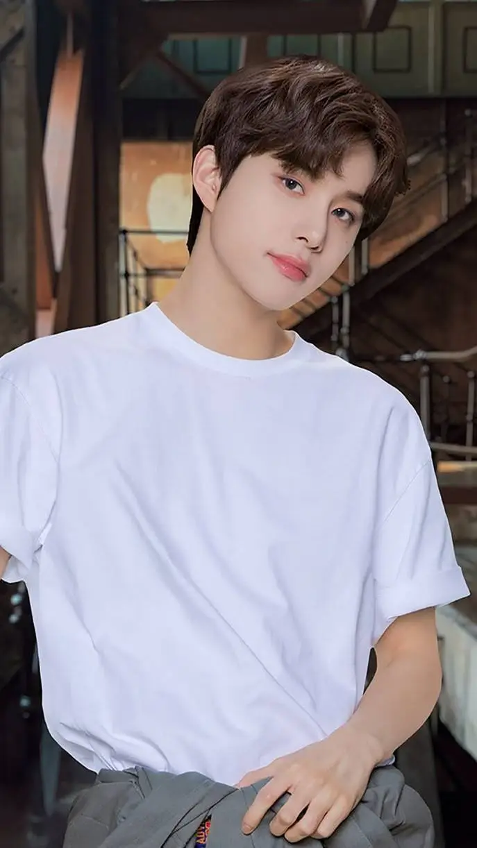 ai character: Jungwoo  🎀 background