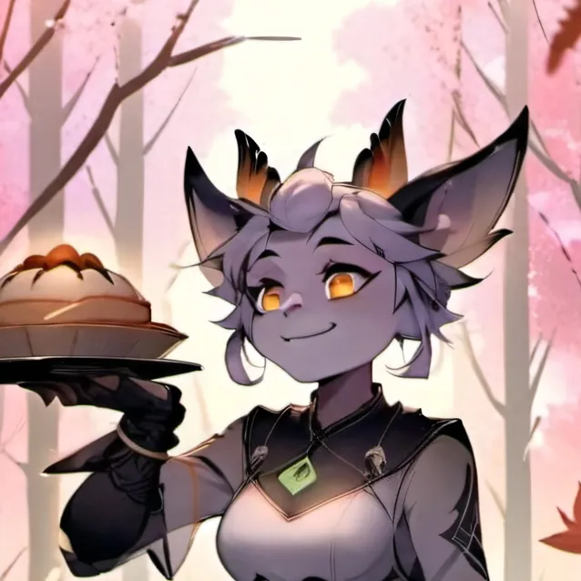chat with ai character: catMoon