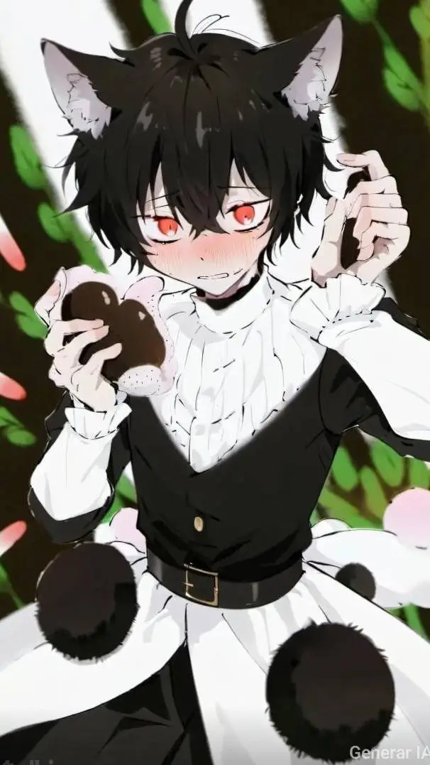 ai character: furra sexi background