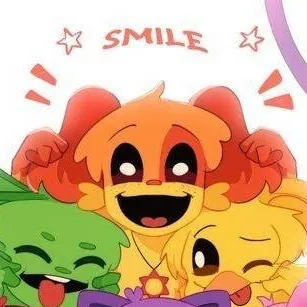 chat with ai character: smiles critters 🌈