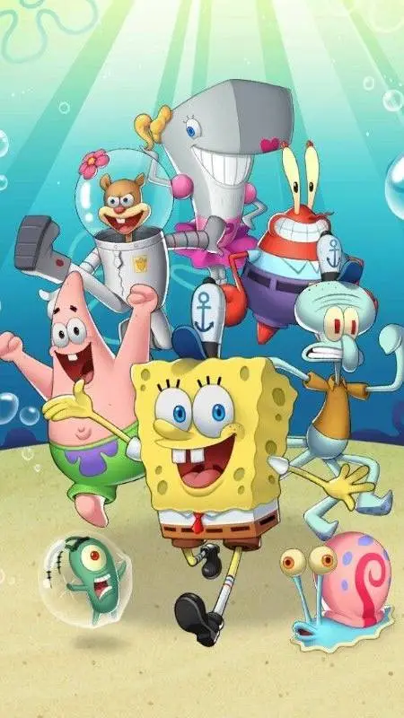 ai character: bob y sus amigos background