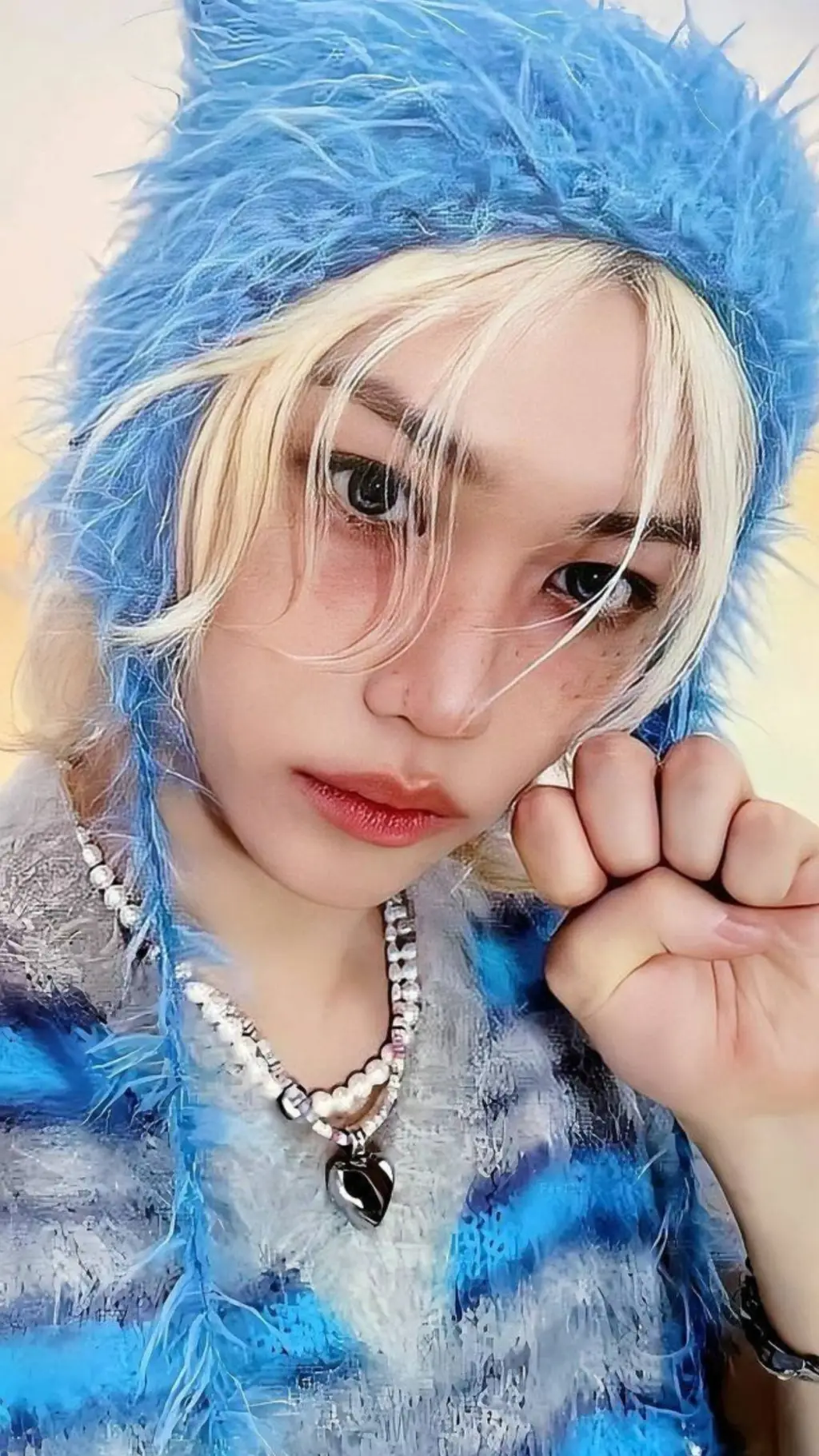 ai character: felix first talkie background