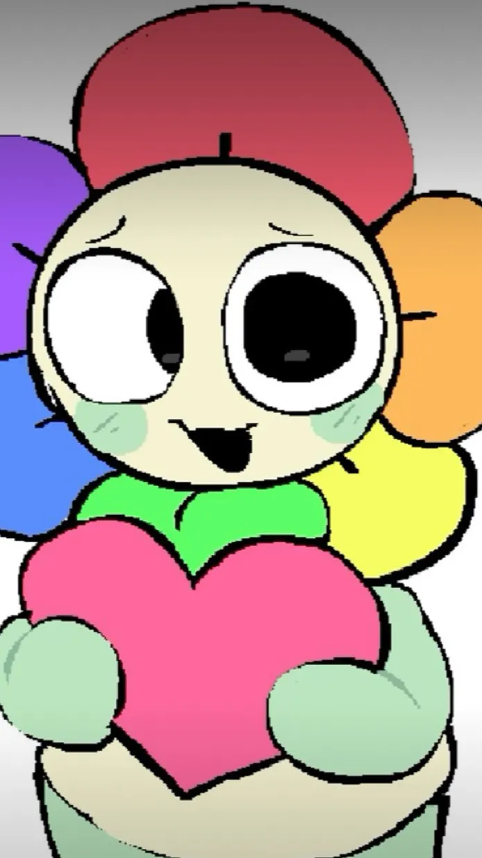 ai character: 🎀Yander dandy🎀 background