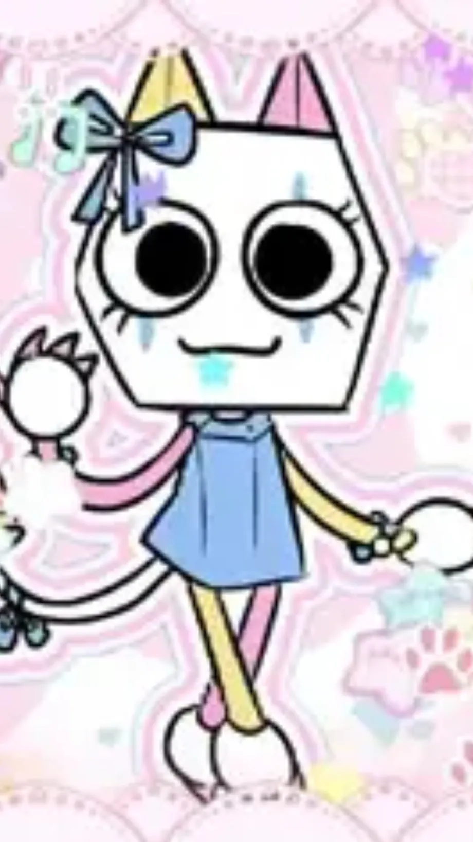 ai character: My subscriber! background