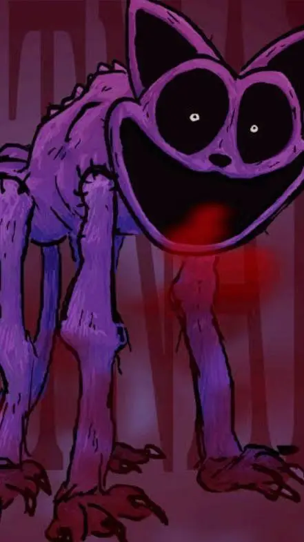 ai character: catnap background