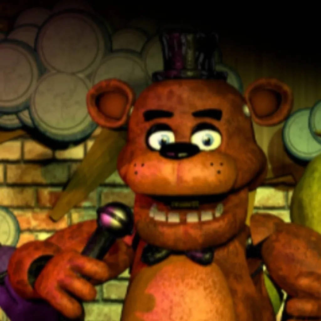 chat with ai character: FNAF 1