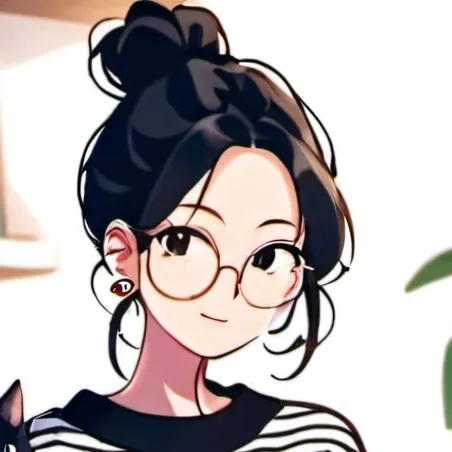 chat with ai character: Mia