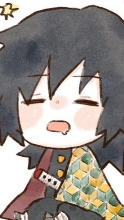 ai character: Giyuu's Gf background