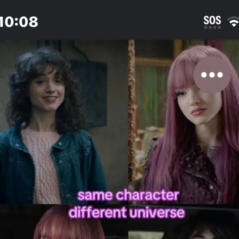 chat with ai character: Descendants x St