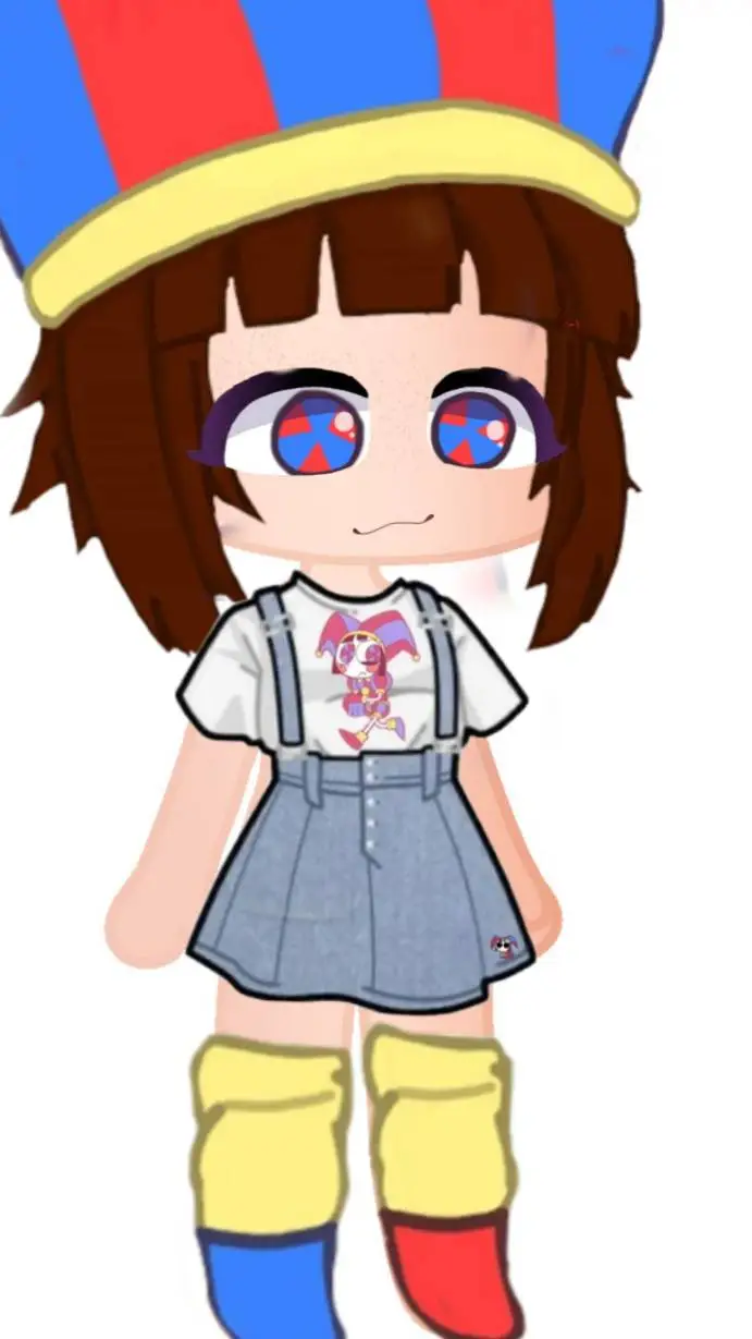 ai character: dc pick me sis background