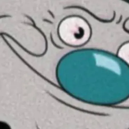 chat with ai character: Mugman GF