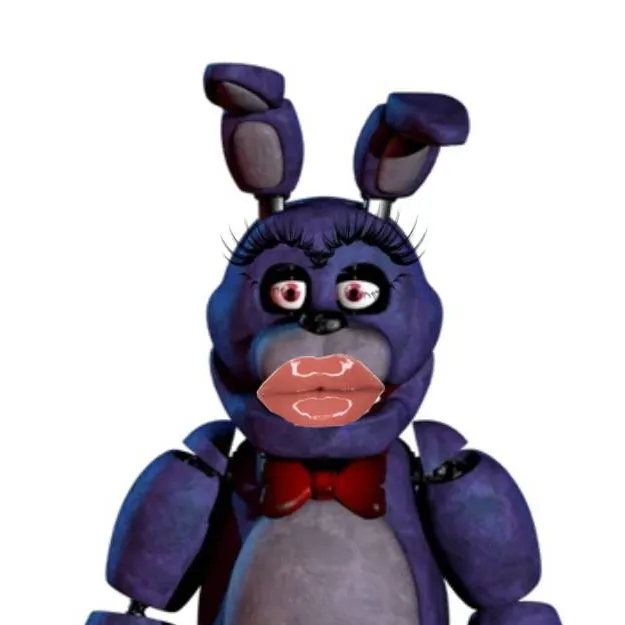 chat with ai character: Bonnie but a kid