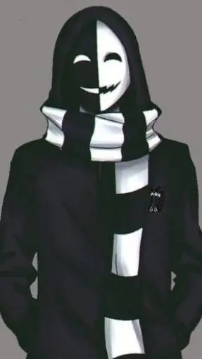 ai character: KAGEKAO  background