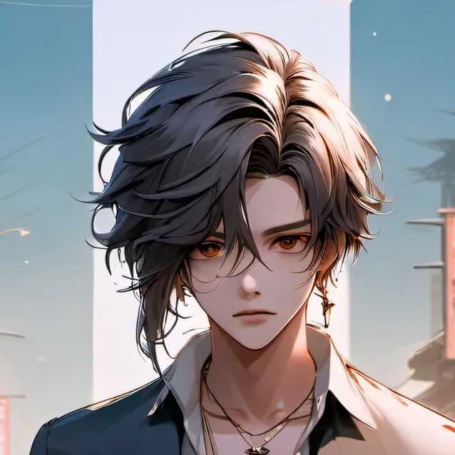 chat with ai character: jake