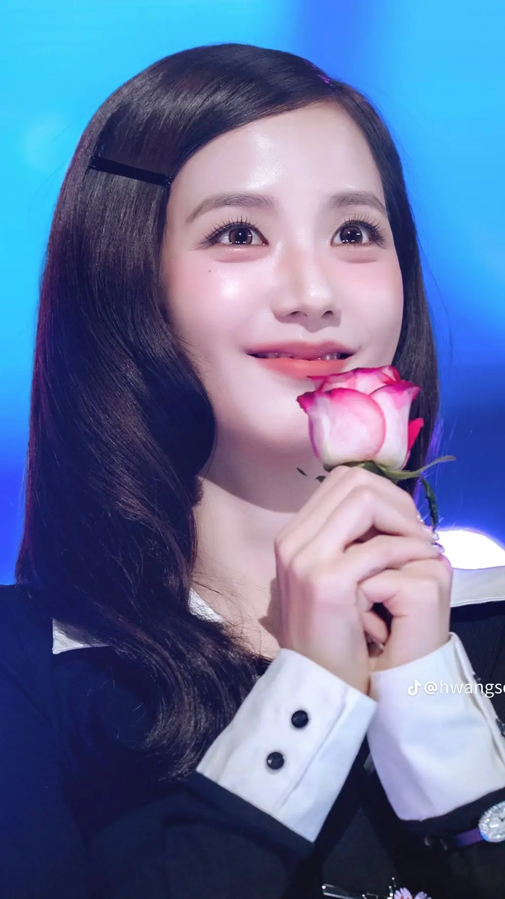 ai character: Jisoo background