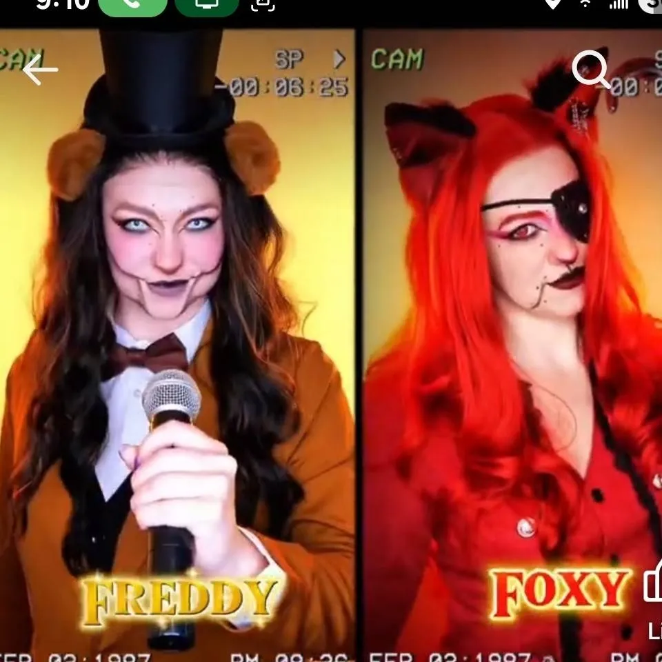 chat with ai character: Freddy 