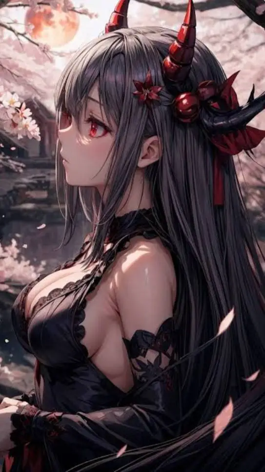 ai character: lily anderson background