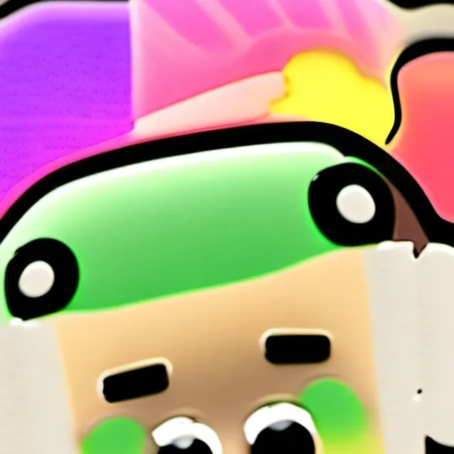chat with ai character: dandys world